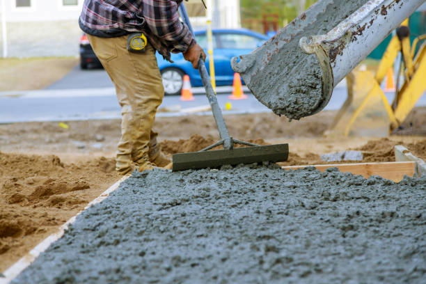 Best Affordable Concrete Contractor  in Salem, AR